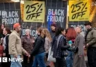 Black Friday Fails to Boost Retail Sales as Shoppers Stay Away