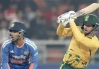 Quinton de Kock Celebrates 100th T20I Milestone: Key Stats