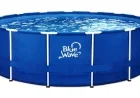 Blue Wave Recalls Tall Above-Ground Pools Over Drowning Risk