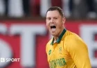 Notts Secure All-Rounder Linde for T20 Blast Campaign