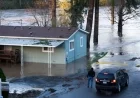 Rain Pounds Oregon and SW Washington Amid Flood Watch and Road Closures