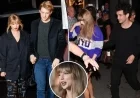 Taylor Swift Critiques Exes Joe Alwyn, Matty Healy in ‘End of an Era’ Docuseries