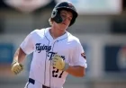 Rainer Leads 2027 Tigers Prospects; Irish Outscores Orioles