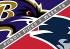 Patriots Primed to Defeat Ravens on ‘Sunday Night Football’