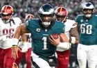 Eagles Face Commanders: Game Preview
