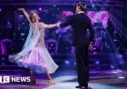 Carney’s Mum Feels Liberated on Strictly Come Dancing
