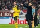 BVB Quartet Misses Match Against Gladbach