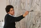 Julie Mehretu Empowers African Creatives with Continent-Wide Workshops