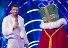Masked Singer Host Joel Dommett Scolded for Revealing Christmas Celebrity Name