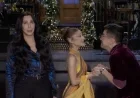 Cher Urges Ariana Grande and Bowen Yang to ‘Snap Out of It’ in SNL Teaser