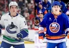 Calder Hopefuls Clash: Buium’s Canucks vs. Schaefer’s Islanders