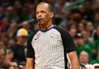 NBA Refereeing Program Reinstates Veteran Referee Eric Lewis