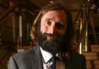 Joe Wilkinson Recalls Anxiously Kissing a Hollywood A-Lister