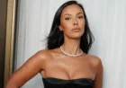 Maya Jama Dazzles on Red Carpet in Bold Black Skirt