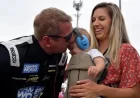 NASCAR Star’s Wife Texts Heartbreaking Message Before Fatal Plane Crash