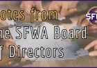 SFWA Issues December Press Release 2025