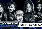 Nia Jax & Lash Legend Target Title Shot Against Kabuki Warriors