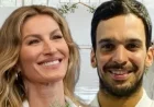Gisele Bündchen Weds Joaquim Valente