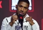 Gambler Risks $1.3 Million on Anthony Joshua Bet