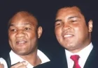 George Foreman Names Fighter Greater Than Muhammad Ali