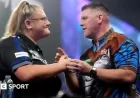 Daryl Gurney Defeats Beau Greaves in 2026 PDC World Darts Opener