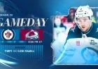Jets Face Avalanche in Exciting Gameday Showdown