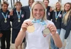 Bailey Turner Wins Gold at ISA World Junior Surfing Championships