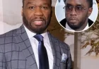 50 Cent Responds to Being Labeled ‘Petty’ Over Diddy’s Netflix Documentary