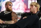 Logan Paul Denied Entry to Brother Jake’s Fight with Anthony Joshua
