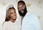 Rick Ross’ Daughter, 24, Urges Him to ‘Slow Down’ on Youthful Antics