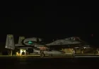 CENTCOM Initiates Operation Hawkeye Strike Targeting ISIS in Syria