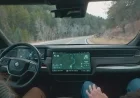 Rivian Enhances User Experience with Innovative Software