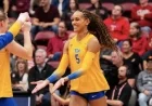 Pittsburgh’s Olivia Babcock Named AVCA Division I Women’s Player of the Year Again