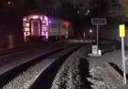 NJ Transit Train Derails in Montclair, Injuring 17 Passengers