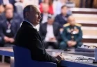 Putin Vows to Achieve Kremlin’s Military Objectives in Ukraine