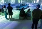 Ford Mustang Transforms into Thrilling Theme Park Experience in LA