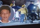 Family Mourns 13-Year-Old Bryan Ceja Killed in Sylmar Freeway Crash