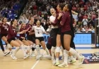 Texas A&M Volleyball Sweeps No. 1 Pitt, Advances to National Championship