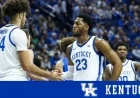 Kentucky Faces St. John’s in UK Athletics Showdown