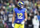 NFL Fines Rams’ Puka Nacua $25K for Referee Criticism