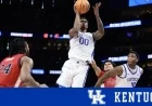 Kentucky Triumphs Over No. 22 St. John’s in Saturday Showdown