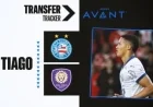 Orlando City Acquires Brazilian Winger Tiago