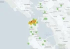 Power Outage Hits 40,000 PG&E Customers in San Francisco Area