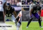 Ravens Place Buchanan on IR, Promote Two from Practice Squad