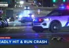 Philadelphia Hit-and-Run: Police Seek Driver After Woman’s Death