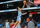 Tar Heels Edge Ohio State 71-70 in Thrilling Rally