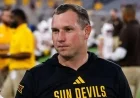 Kenny Dillingham Speaks Out After Extending Arizona State Contract