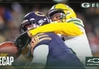 Key Insights from Packers’ Overtime Defeat to Bears