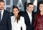 David and Victoria Beckham Escalate Feud with Son Brooklyn