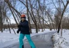 Baxter Arboretum Launches Forest Skating Trail: ‘Build It and They’ll Come’
